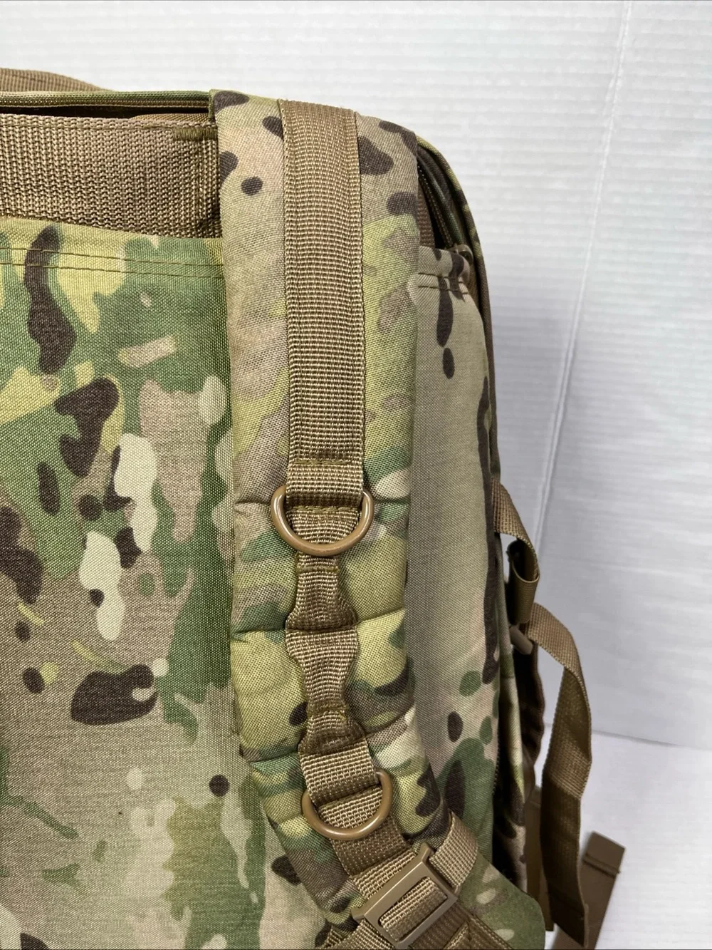 S.O.C Bugout Tactical Backpack #5016 3 Day Assault Multicam OCP